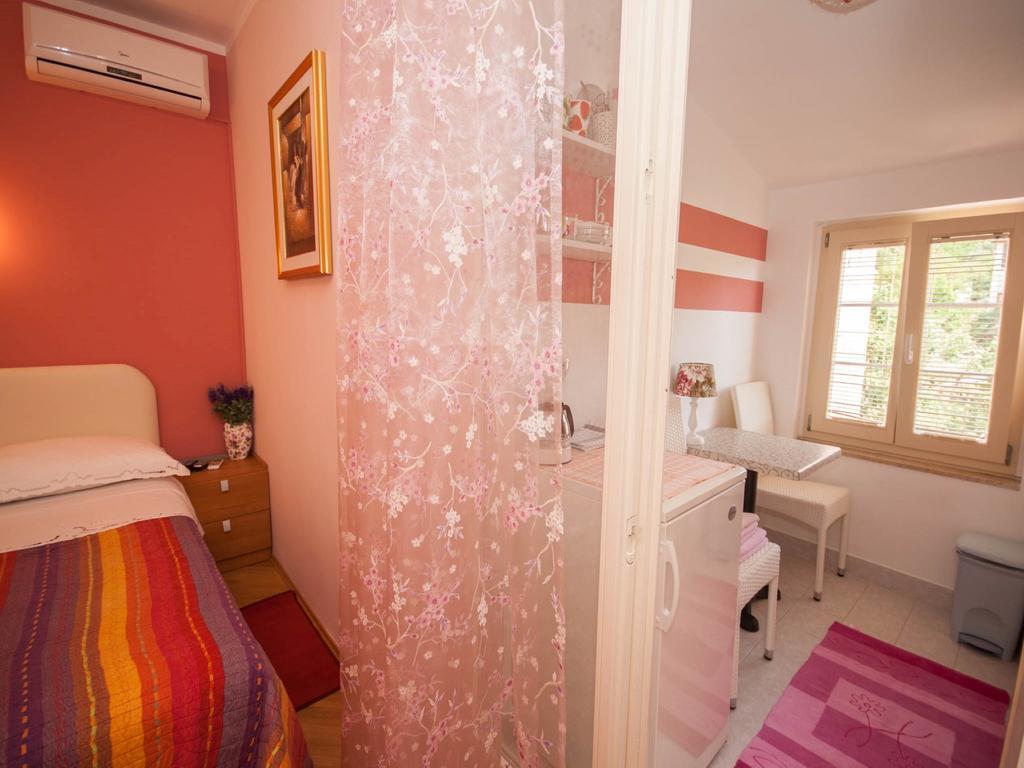 Rooms Nadica Baška Esterno foto